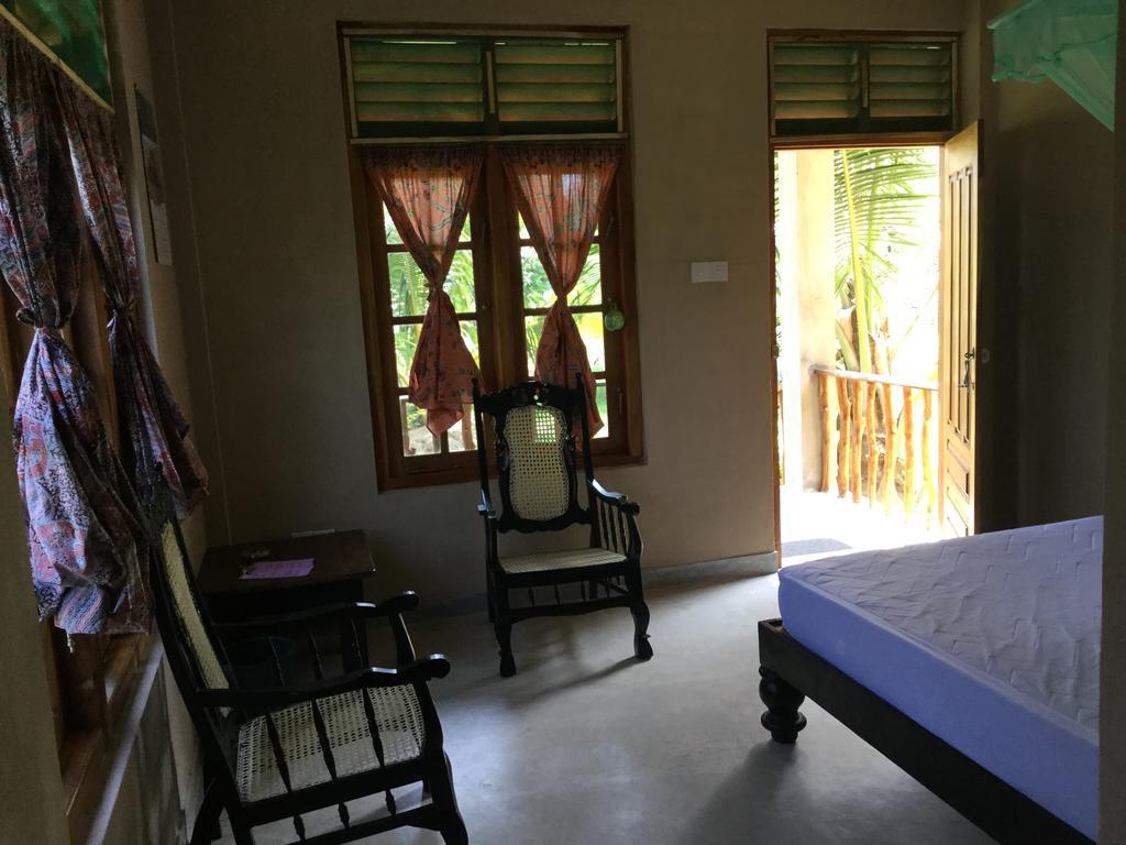 Tranquality Chalets Tangalle Esterno foto