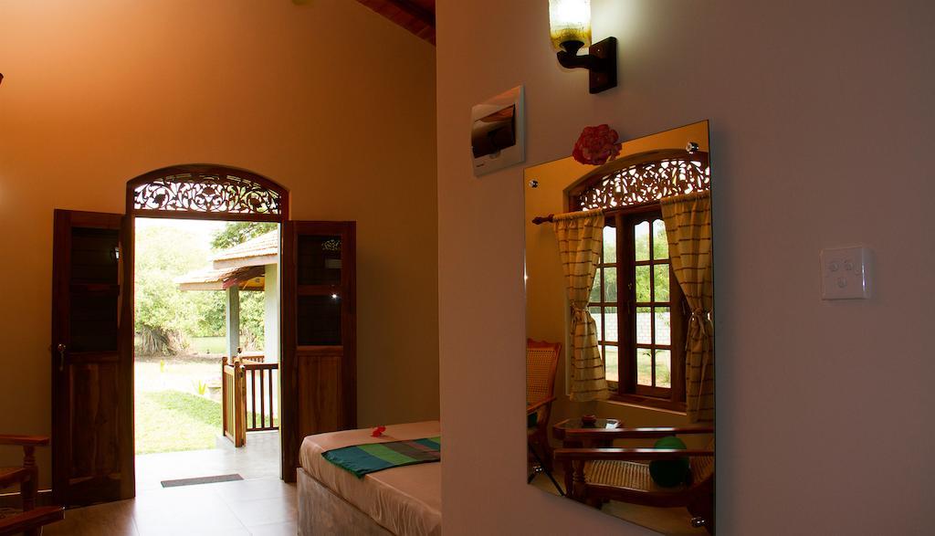 Tranquality Chalets Tangalle Esterno foto